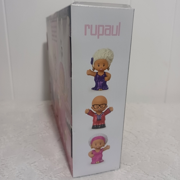 RuPaul Figure Set - Picture 3 of 7